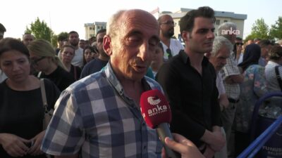 Ferdi Zeyrek'in hayatını kaybetmesinin ardından