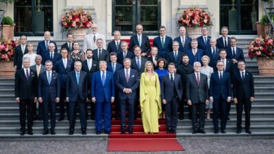 NATO zirve bildirisinde, 2026 NATO Zirvesi’nin Türkiye’de olacağı duyuruldu. Bildiriye göre,