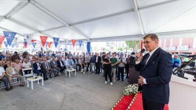 "Hepinizin önünde saygıyla eğiliyorum"