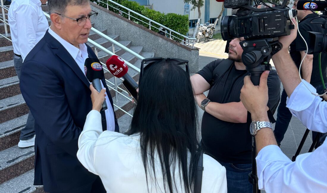 Dualar Ferdi Başkan'a