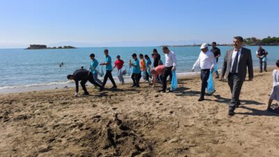 “DOSTLUK, DAYANIŞMA UZUN SÜRELERE YAYILACAK”