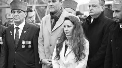 ' Bir Yiğitin Ardından ''