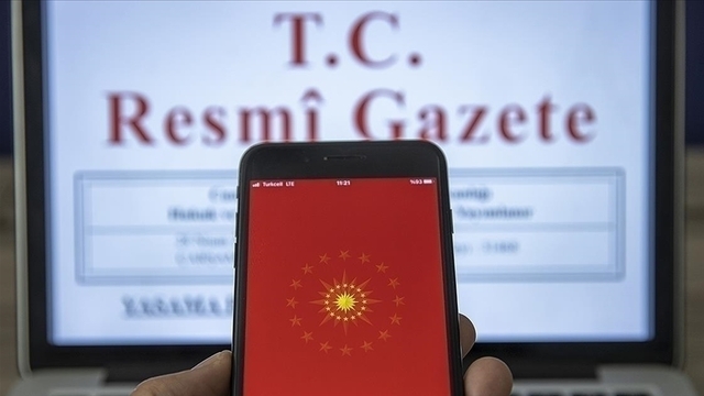 Jandarma Genel Komutanlığı ve Sahil Güvenlik Komutanlığına ilişkin terfi ve