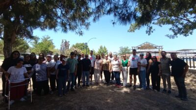 Yunusemre Belediyesi, Muradiye Engelsiz Yaşam Merkezi‘nde eğitim gören özel gereksinimli