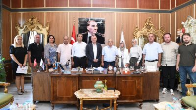 Yunusemre Belediyesi, sahip olduğu İSO 9001 Kalite Yönetim Sistemi ve