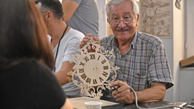 Akhisar Belediyesi tarafından 2021 yılı Mayıs ayında hizmete açılan Uğur