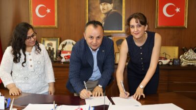 Amasya Belediyesi ile Amasya Üniversitesi arasında kent tarihine ışık tutan