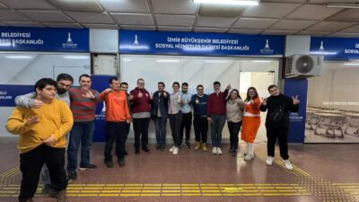 İŞ-İN hem işe hem hayata hazırlıyor