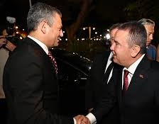 ayrıntılar az sonra geliyor… Antalya Büyükşehir Belediye Başkanı Muhittin Böcek