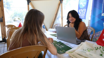 Eyüpsultan Belediyesi “Liselere Geçiş Sınavı” (LGS) sonrası tercih döneminde öğrencilerin