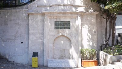 Tarihin izlerini geçmişten günümüze taşıyan Beyoğlu’nda restore edilen 17 tarihi