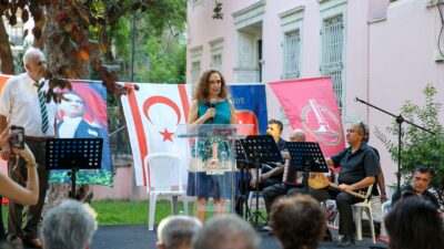 Kıbrıs Barış Harekatı ve Lozan Barış Antlaşması‘nın yıl dönümleri Karşıyaka’da