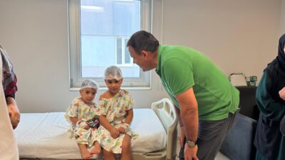 Kemer Belediyesi‘nin her yıl geleneksel olarak düzenlediği toplu sünnet şöleni