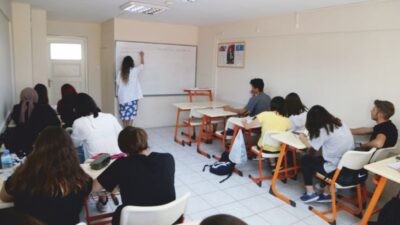 Efeler Belediyesi Sosyal Etkinlik Merkezi (EFESEM), Liselere Geçiş Sistemi (LGS)