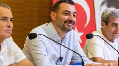 Manavgat Belediyesi Başkan Vekili Av. Mehmet Çiçek, Atatürk Kültür Merkezi’nde