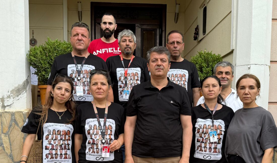 6 Şubat depremlerinde yıkılan Isias Otel’de yaşamını yitiren rehberlerin aileleri,