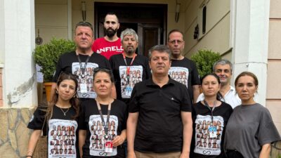 6 Şubat depremlerinde yıkılan Isias Otel’de yaşamını yitiren rehberlerin aileleri,