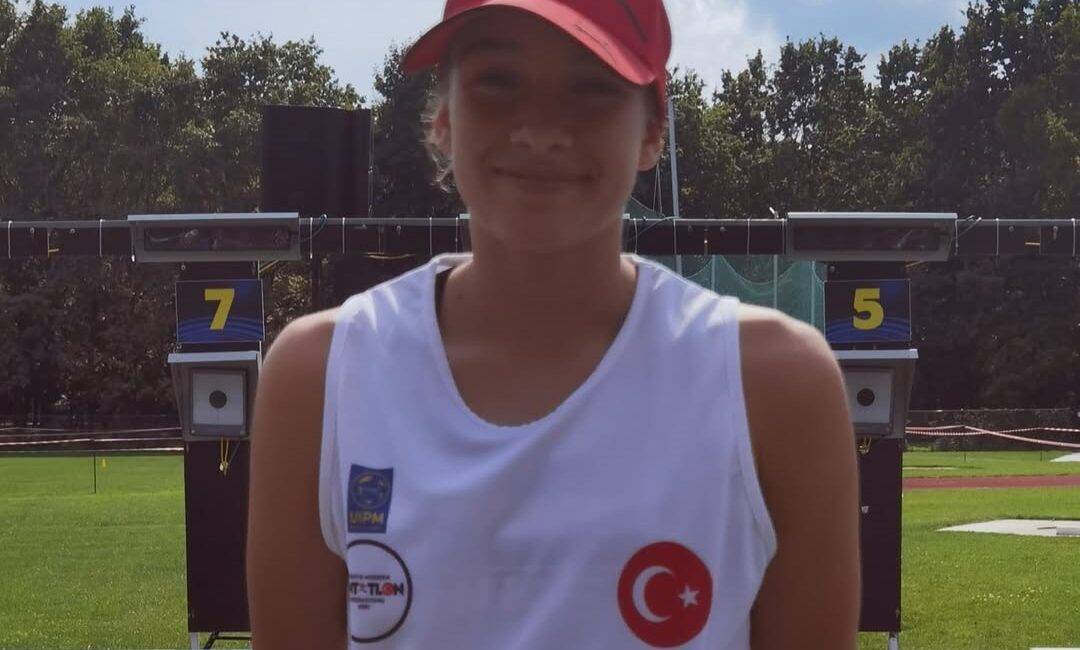 Osmangazi Belediyespor’un genç yeteneği Melis Tuğsem Erim, Litvanya’da düzenlenen 2025
