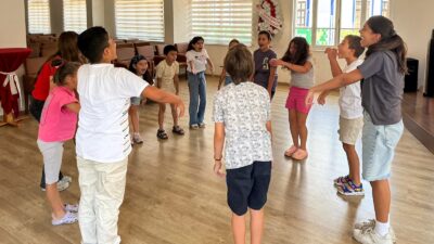 Efeler Belediye Başkanı Anıl Yetişkin’in çocukların yaz tatilini verimli, eğitici