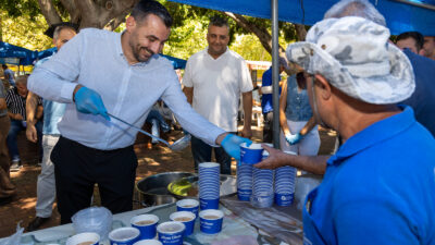 Manavgat Belediyesi Başkan Vekili Av. Mehmet Çiçek, Muharrem ayı dolayısıyla