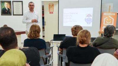 Yalova Belediyesi İklim Değişikliği ve Sıfır Atık Müdürü Çevre Mühendisi