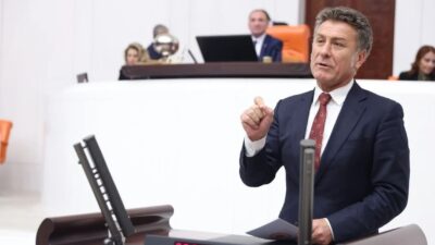 CHP Bursa Milletvekili Orhan Sarıbal, TBMM Genel Kurulu’nda tarım sektöründeki