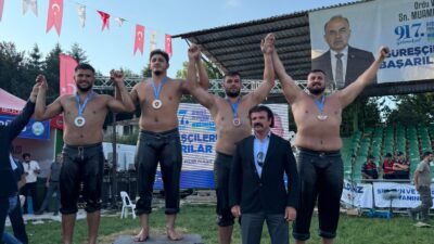 CW Enerji Türkiye Yağlı Güreş Ligi 2025 Sezonu 4. Etab’ı