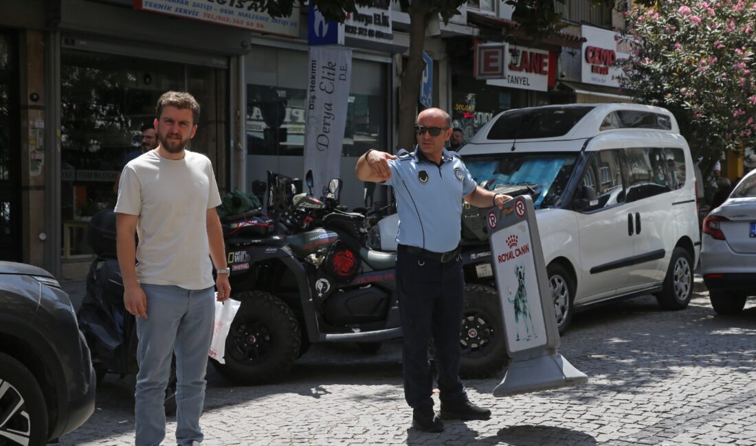 Yol ve kaldırımlar mercek altında!