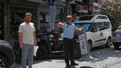 Yol ve kaldırımlar mercek altında!