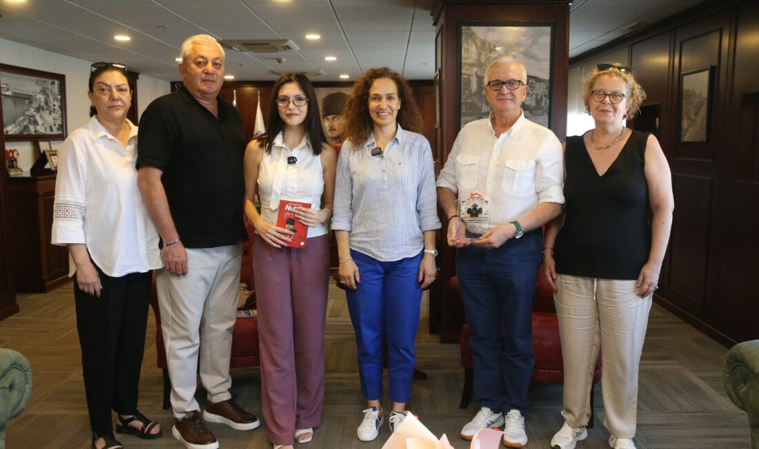 Karşıyaka Belediyesi tarafından sürdürülen Karşıyaka’nın Filizleri projesi, başarı hikayeleri ile