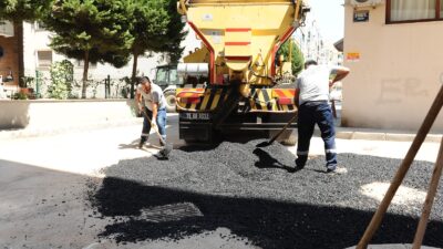 Karşıyaka Belediyesi, daha düzenli, konforlu ve estetik bir kent için