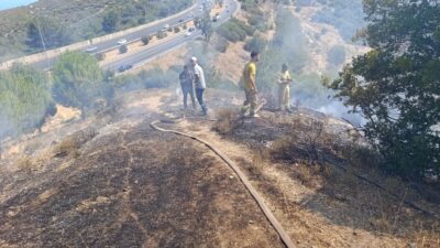 Güzelbahçe Belediye Başkanı Mustafa Günay, ilçede su kaynaklarının korunması ve