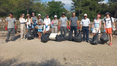 Kemer Belediyesi Temizlik İşleri Müdürlüğü ve İklim Değişikliği ve Sıfır