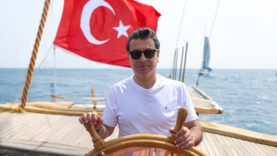 1 Temmuz 1926’da yürürlüğe giren Kabotaj Kanunu, Türkiye'nin denizler üzerindeki