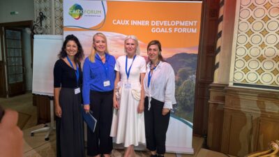 Bilecik Belediye Başkanı Melek Mızrak Subaşı, dünyayı etkileyen krizler karşısında