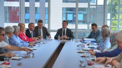 Ortahisar Belediye Başkanı Ahmet Kaya, özel bireylerin iş hayatına ve