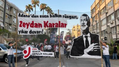 Cumhuriyet Halk Partisi, Cumhurbaşkanı Adayı Ekrem İmamoğlu ile tutuklu belediye