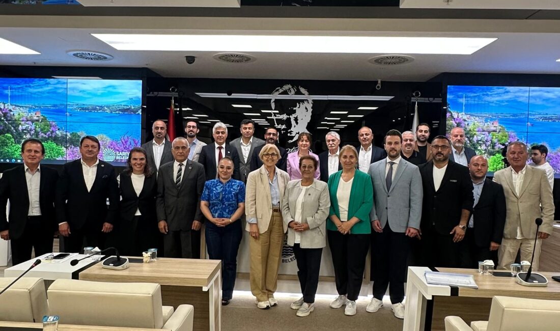 Sarıyer Belediyesi Temmuz ayı Olağan Toplantılarının ikinci birleşimi, Sarıyer Belediyesi
