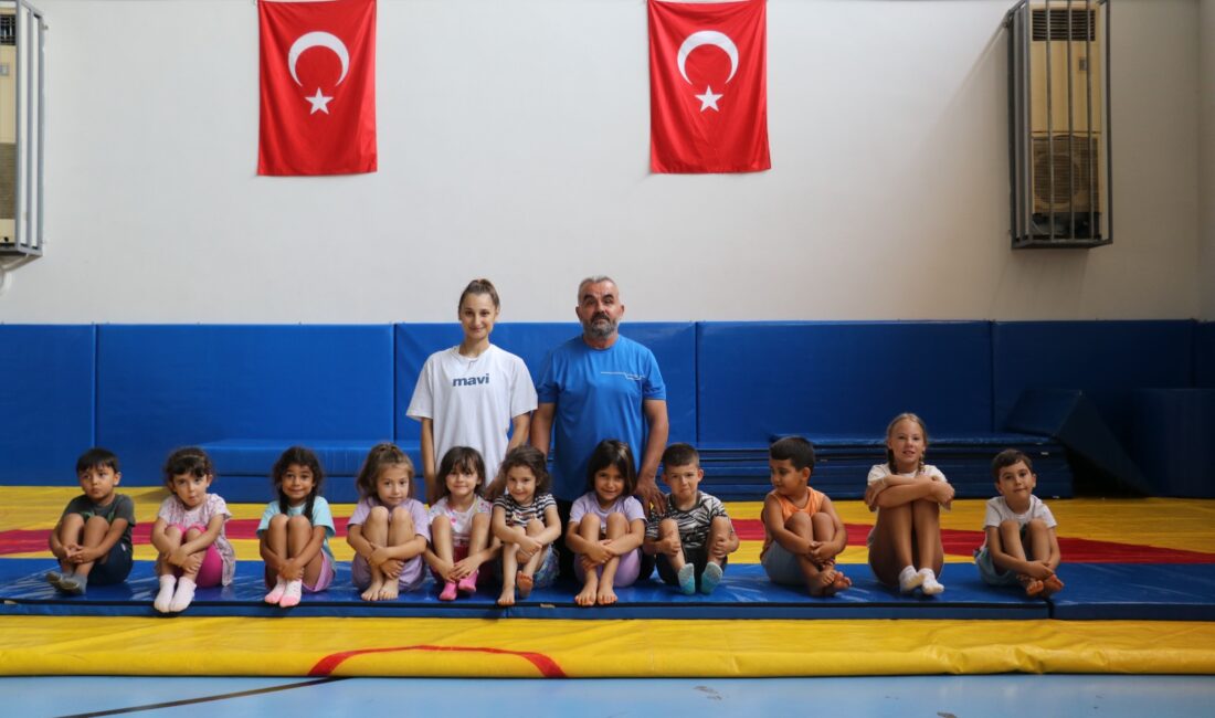 Gazipaşa Belediyesi Kültür ve Sosyal İşler Müdürlüğü’nün, Gazipaşa Halk Eğitim
