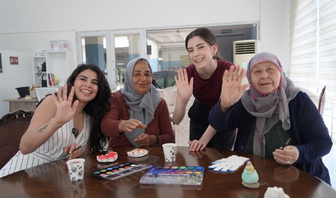 Yunusemre Belediye Başkanı Semih Balaban, Alzheimer ve Demans Danışma ve