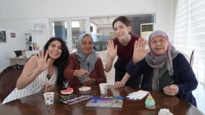 Yunusemre Belediye Başkanı Semih Balaban, Alzheimer ve Demans Danışma ve