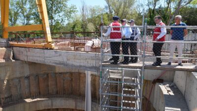 İSKİ ve Sarıyer Belediyesi iş birliğiyle hayata geçirilen, bölgenin çevresel