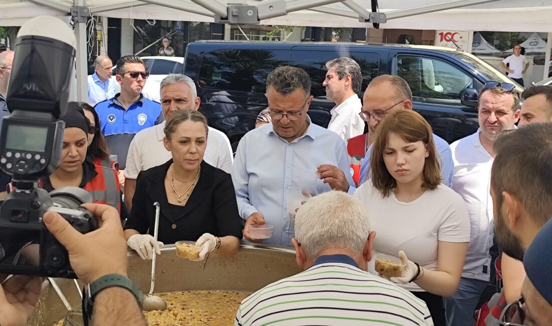 Manisa Büyükşehir Belediyesi’nin merhum Başkanı Ferdi Zeyrek, vefatının 40’ıncı gününde,