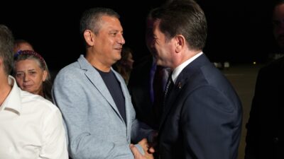 Ortahisar Belediye Başkanı Ahmet Kaya, hemşerilerine çağrıda bulunarak, “Demokrasiye inanan,