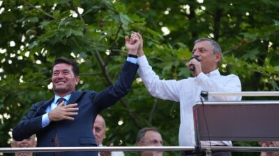 CHP Genel Başkanı Özgür Özel, Ortahisar Belediyesi’nin Ramazan ayında verdiği