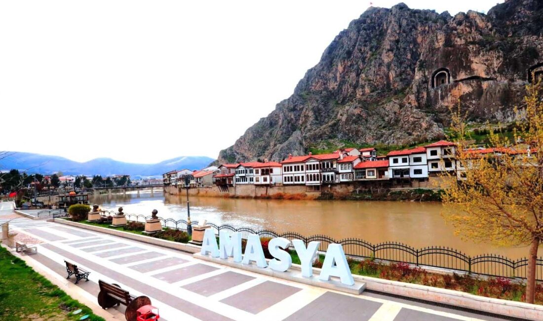 Amasya Belediyesi, 2024 ve 2025 yıllarının ilk 6 aylık diliminde