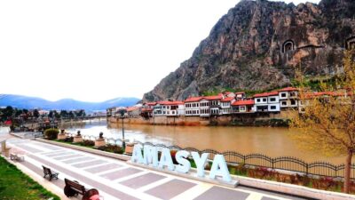 Amasya Belediyesi, 2024 ve 2025 yıllarının ilk 6 aylık diliminde