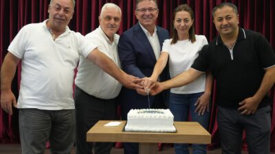 Sarıyer Belediyesi’nin her ay düzenli olarak gerçekleştirdiği ‘Muhtarlar Toplantısı’nın Temmuz