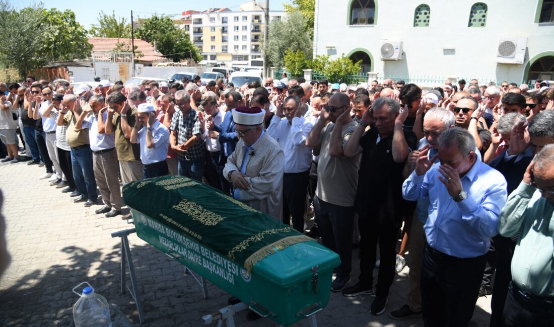 Yunusemre Belediye Başkanı Semih Balaban’ın eşi Serap Balaban’ın babası İsmail