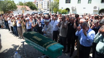 Yunusemre Belediye Başkanı Semih Balaban’ın eşi Serap Balaban’ın babası İsmail